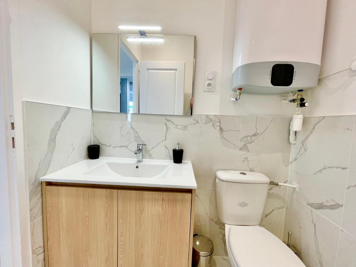Le Havre - Appartements T2 Et T3 - Tout Confort - Nouveau Eksteriør bilde