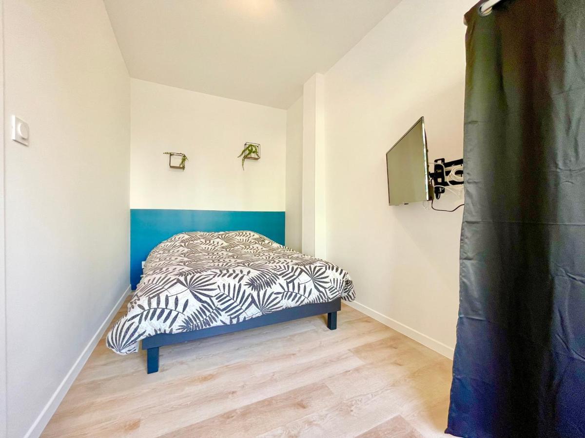 Le Havre - Appartements T2 Et T3 - Tout Confort - Nouveau Eksteriør bilde