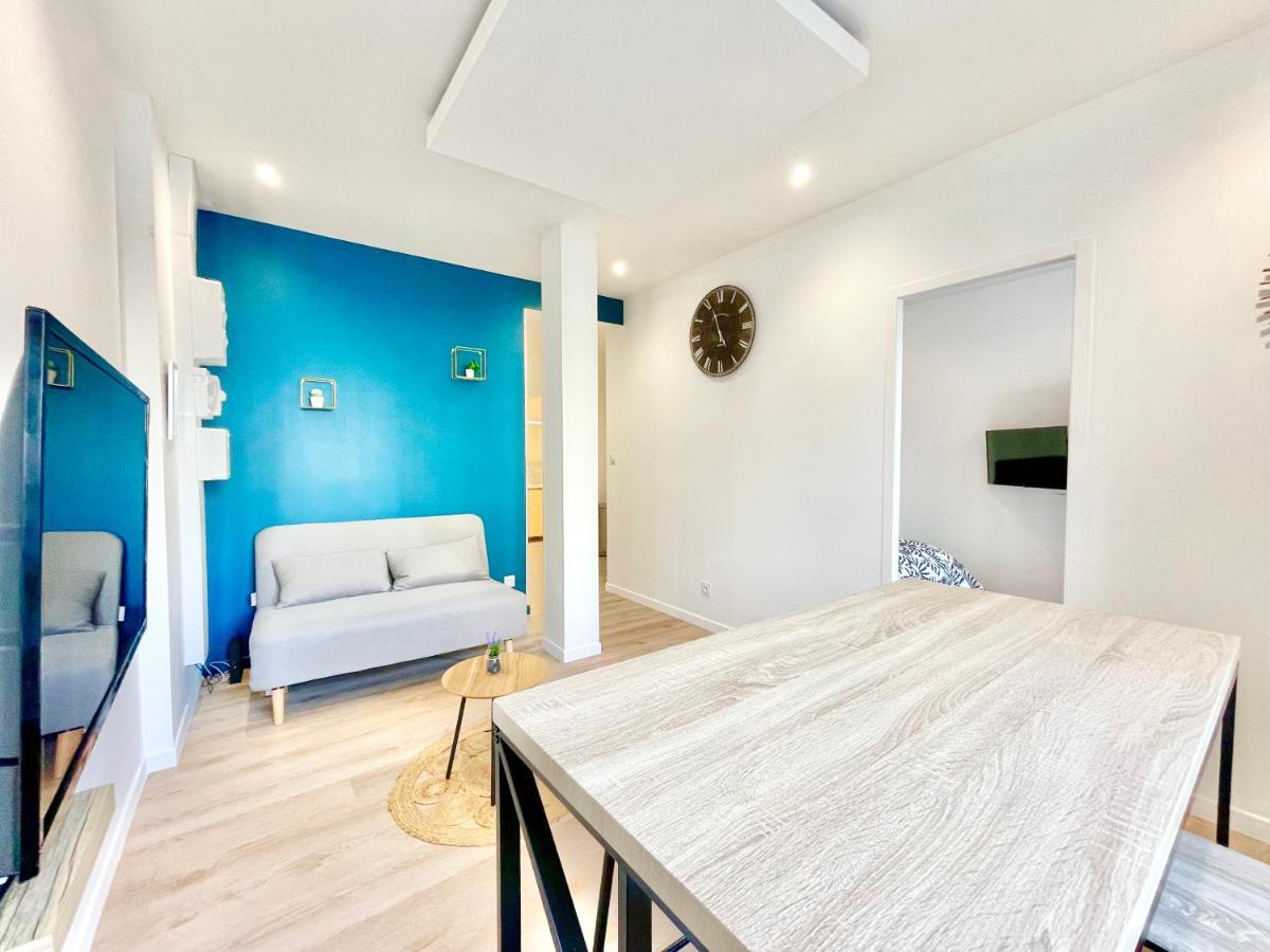 Le Havre - Appartements T2 Et T3 - Tout Confort - Nouveau Eksteriør bilde