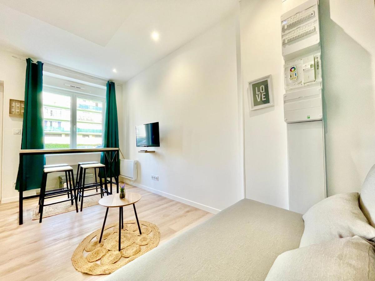 Le Havre - Appartements T2 Et T3 - Tout Confort - Nouveau Eksteriør bilde