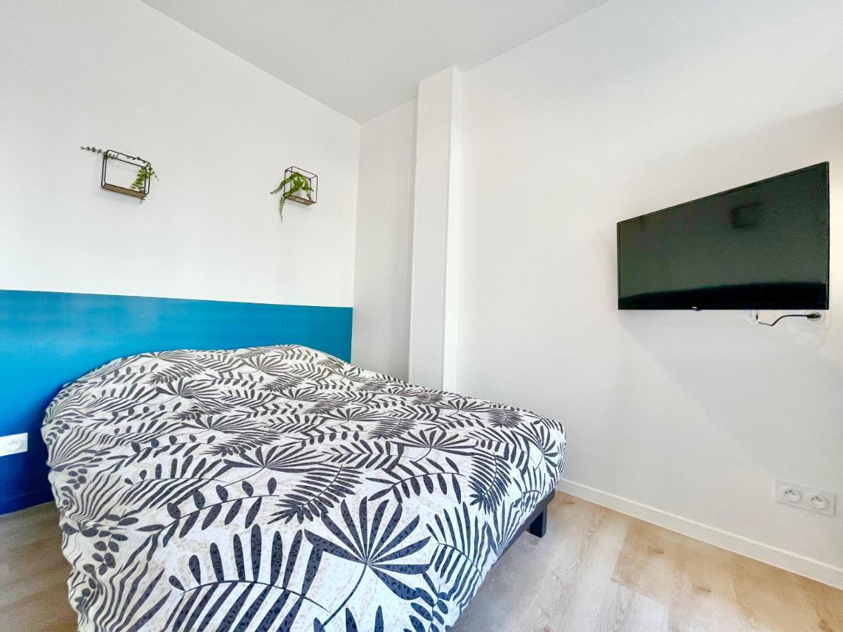 Le Havre - Appartements T2 Et T3 - Tout Confort - Nouveau Eksteriør bilde