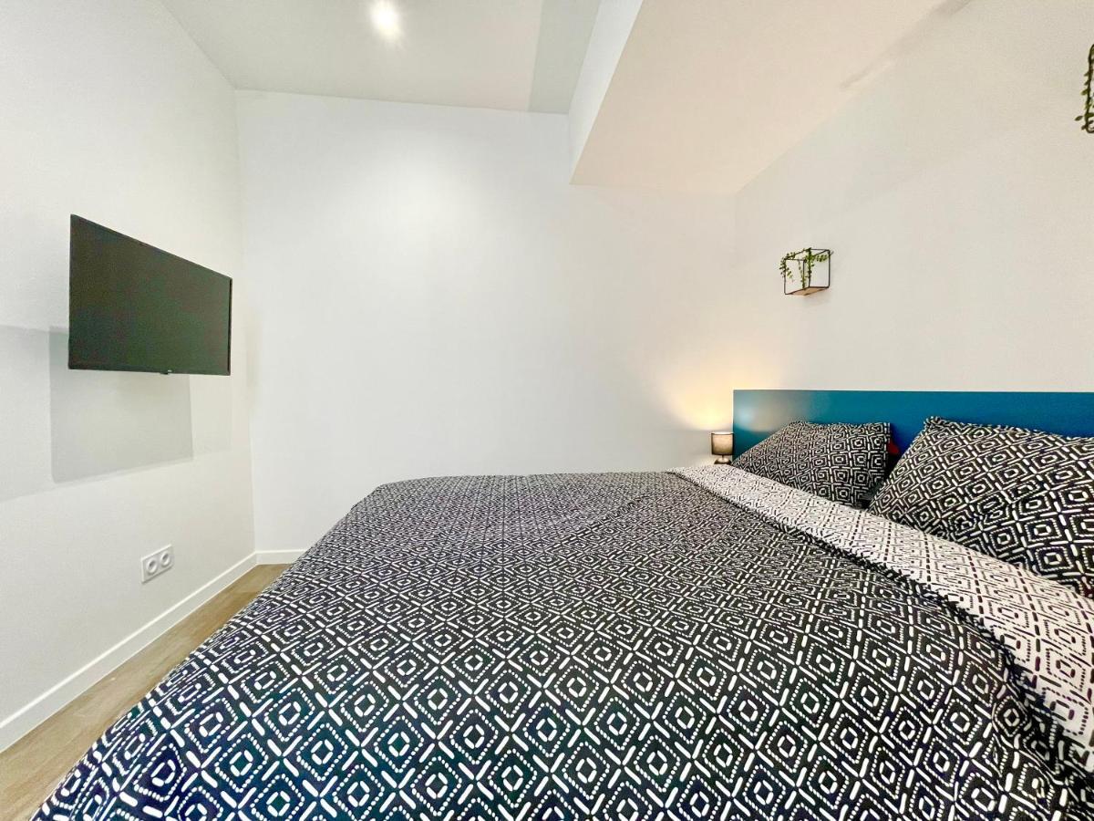 Le Havre - Appartements T2 Et T3 - Tout Confort - Nouveau Eksteriør bilde