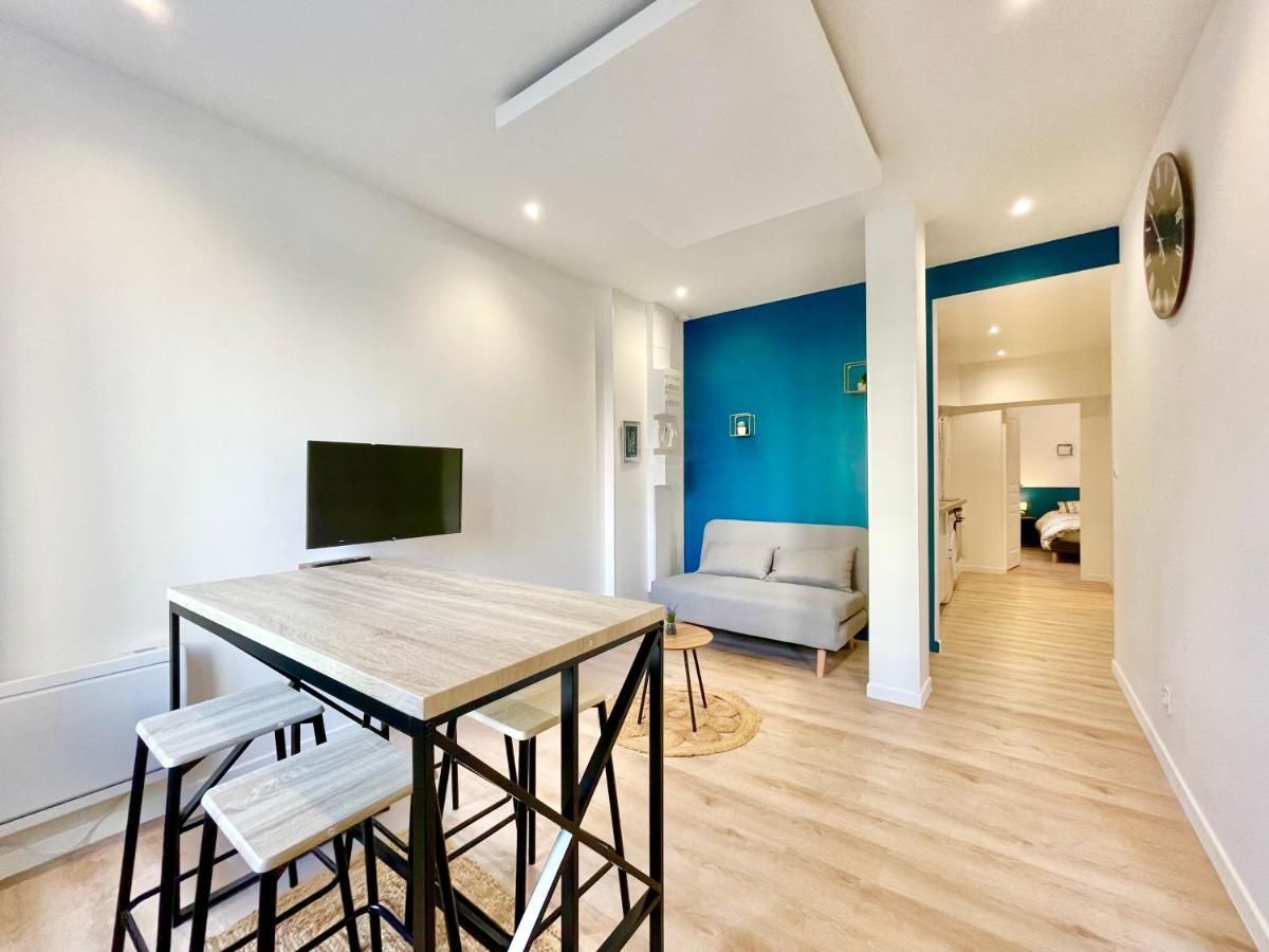 Le Havre - Appartements T2 Et T3 - Tout Confort - Nouveau Eksteriør bilde