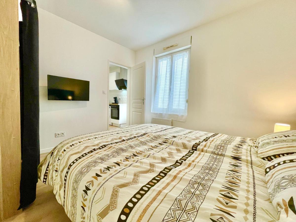 Le Havre - Appartements T2 Et T3 - Tout Confort - Nouveau Eksteriør bilde