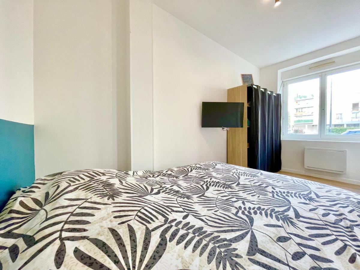 Le Havre - Appartements T2 Et T3 - Tout Confort - Nouveau Eksteriør bilde