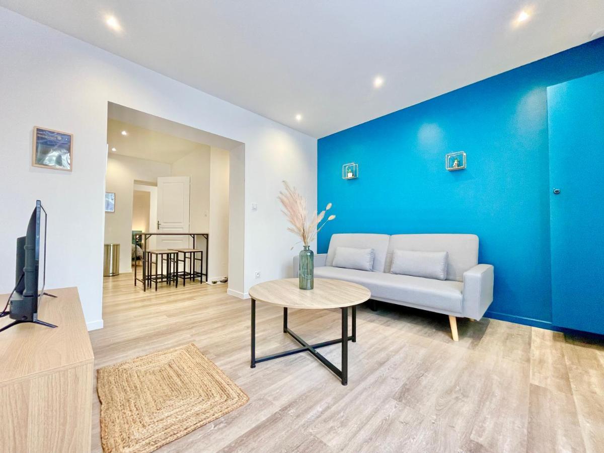 Le Havre - Appartements T2 Et T3 - Tout Confort - Nouveau Eksteriør bilde