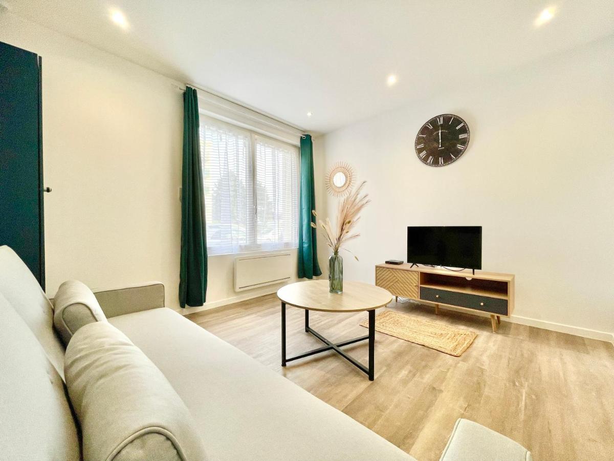 Le Havre - Appartements T2 Et T3 - Tout Confort - Nouveau Eksteriør bilde