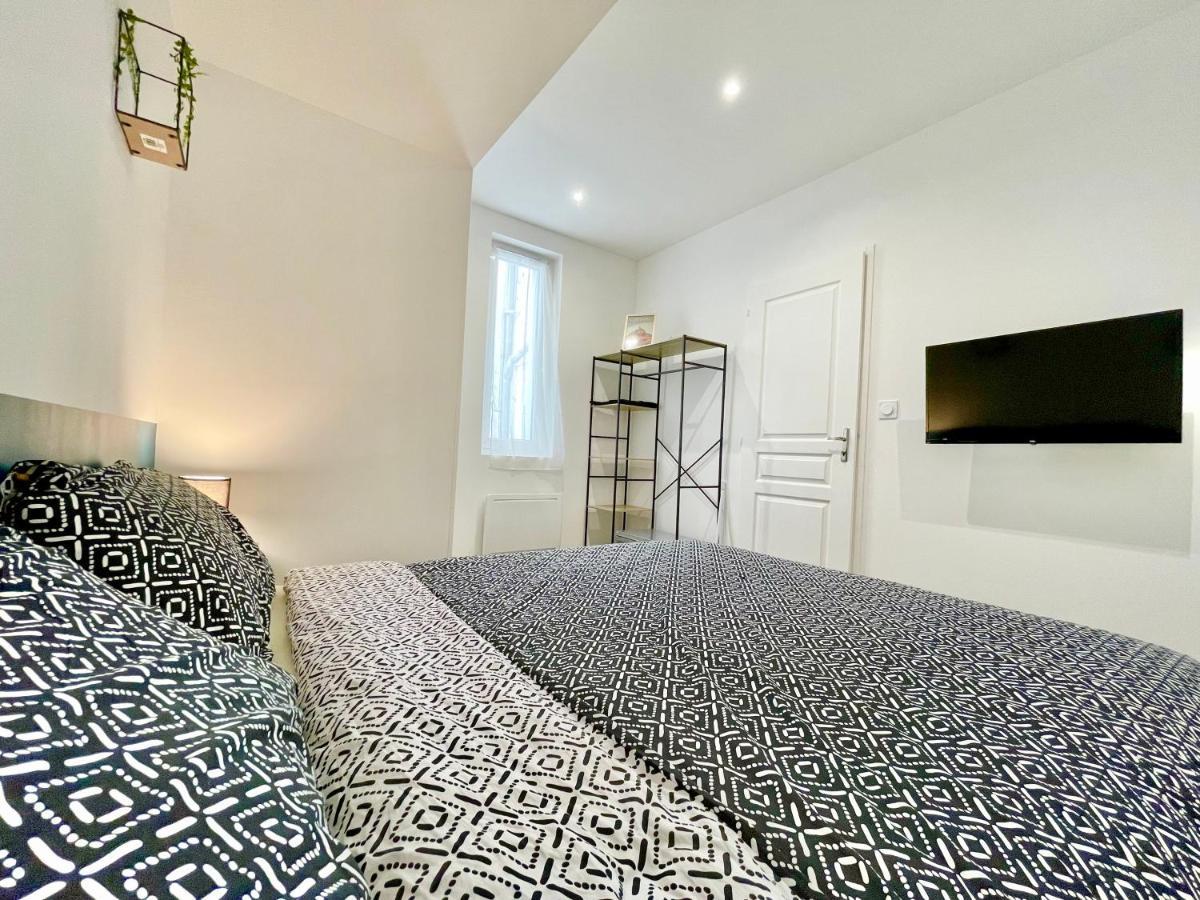 Le Havre - Appartements T2 Et T3 - Tout Confort - Nouveau Eksteriør bilde